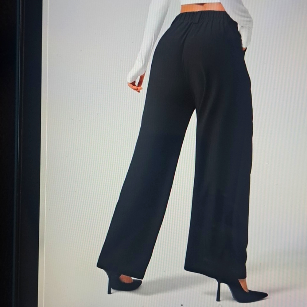SMALL HALARA WAFFLE WORK PANTS - Picture 2 of 8